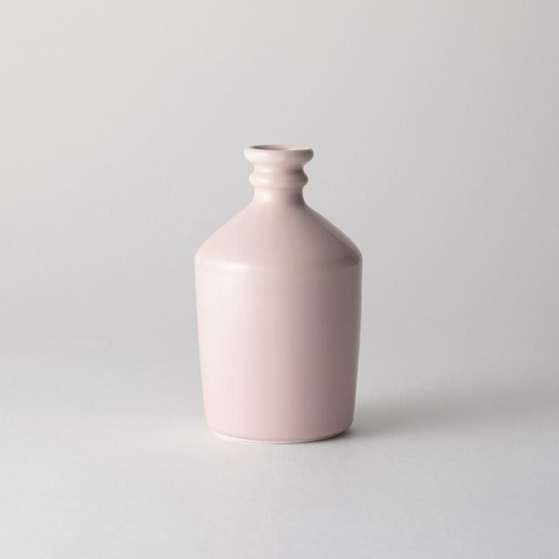 コンプラ瓶　波佐見焼　陶器 　花瓶 コンプラ花瓶／波佐見焼花瓶 リボン ラッピングの通販なら