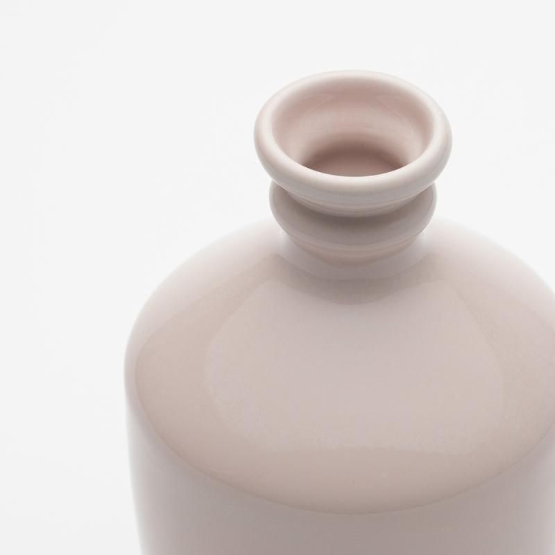 コンプラ花瓶／波佐見焼花瓶 リボン ラッピングの通販なら