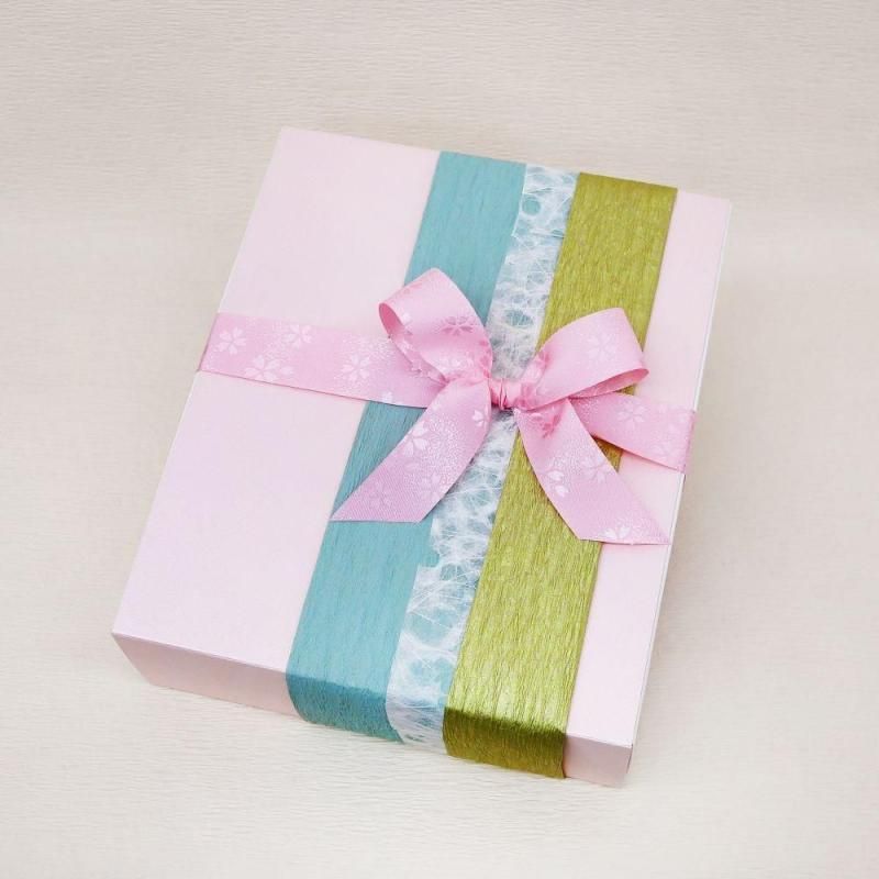 LOUISVUITTON　ラッピングリボン ルイ ヴィトン LOUIS VUITTON ラッピング リボン オレンジ