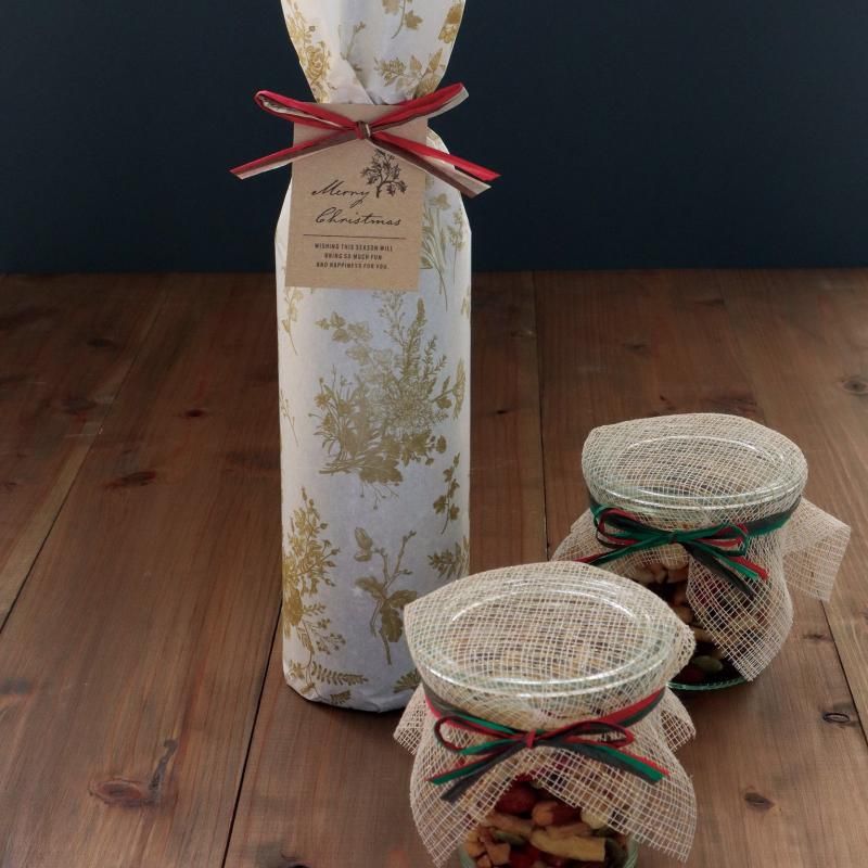 ペーパーラフィアトリプル全14色 46402 - リボン ラッピングの通販なら