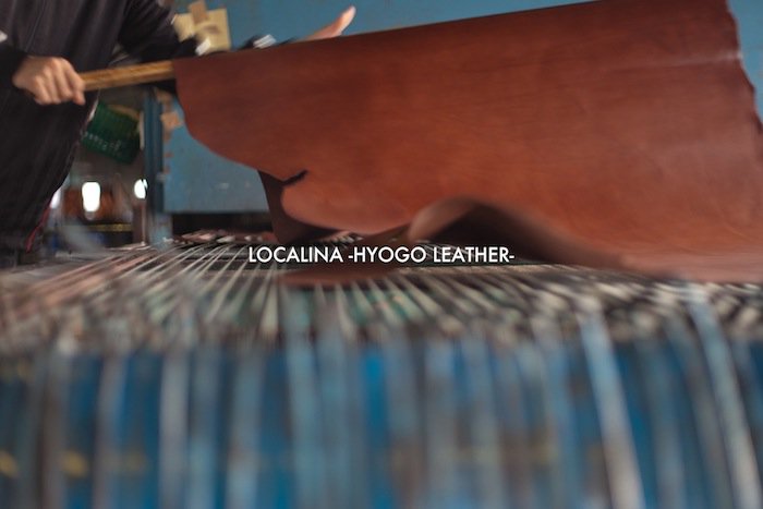 LOCALINA / Leather Daily Bag - medium - black - LANTIKI オンライン 