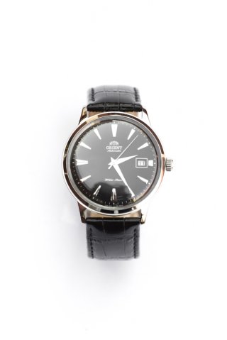 ORIENT / wrist watch -silver-