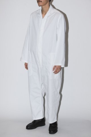 Superb Uniforms & Workwear / Jump suits - white
