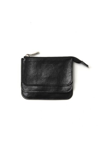 Hender Scheme / 3 layred purse - black