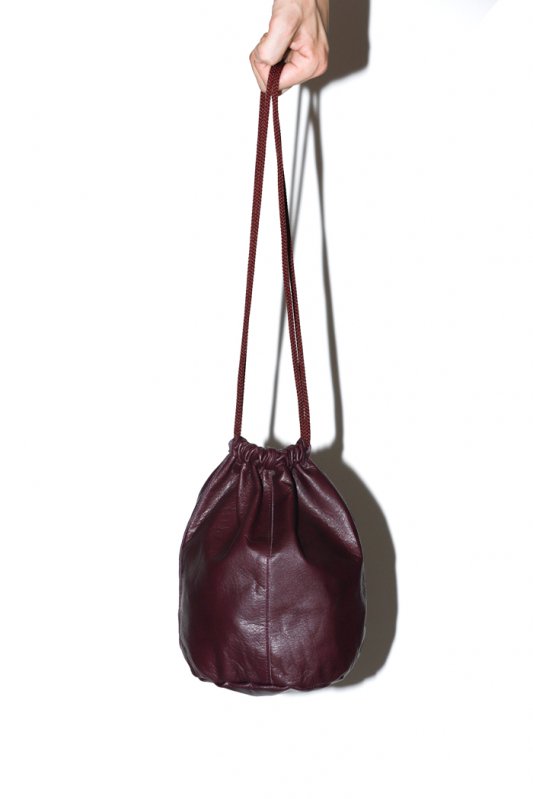 当社の LOCALINA bag shoulder leather hyogo ショルダーバッグ 