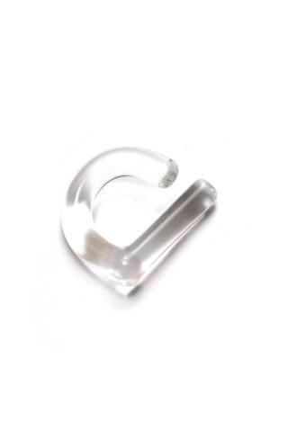 _cthruit / stick bent - clear