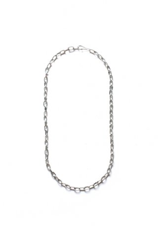 Chain necklace - silver