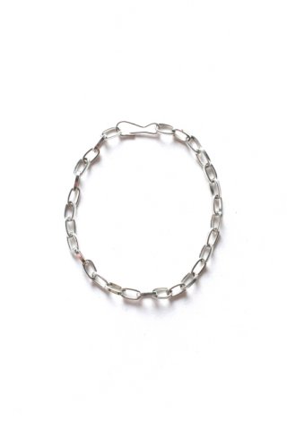 Chain bracelet - silver