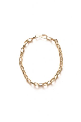Chain bracelet - gold