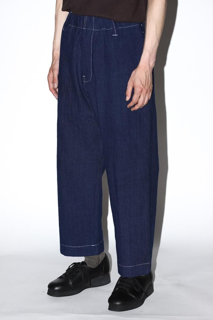 デザイナー evan kinori 19SS Elastic Pant エバンキノリ ie4UD