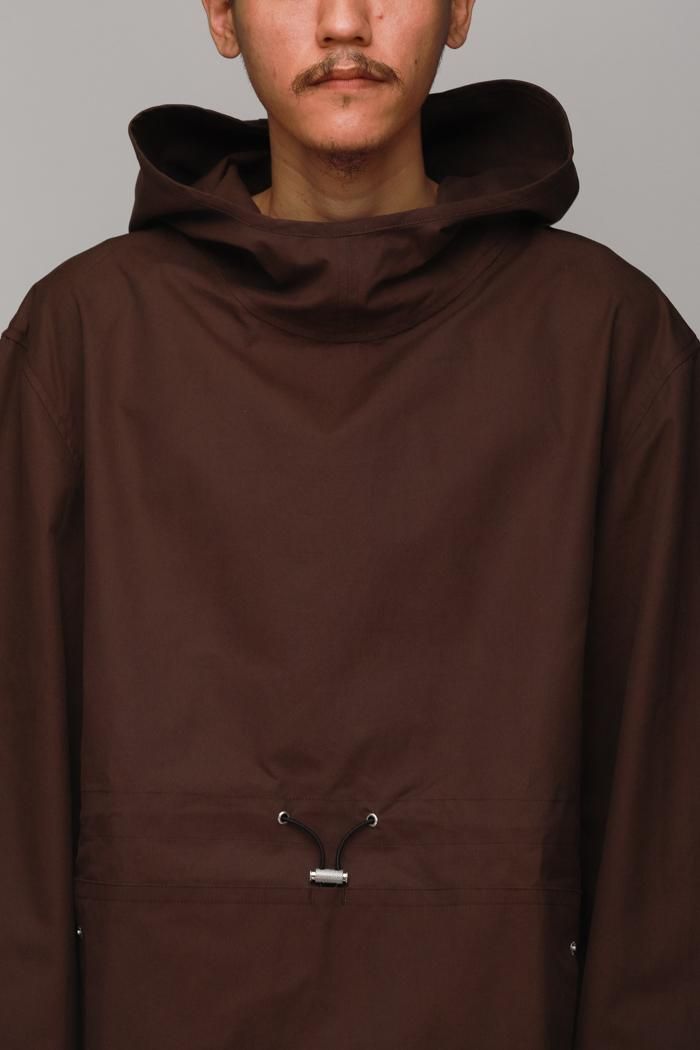 おしゃれ 3MAN / WIND SMOCK - white 乱癡気 | www.birbapet.it