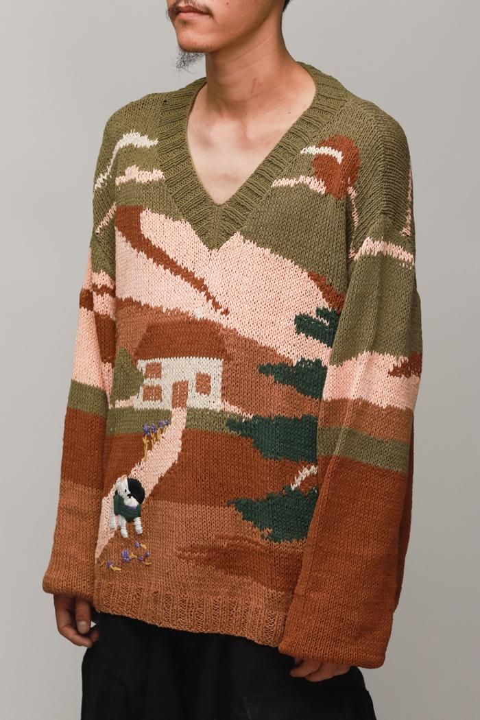 Story mfg keeping cardigan 国内配送 www.esn-spain.org