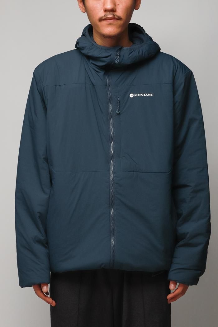 MONTANE / FIREBALL JACKET - astro blue - 乱痴気LANTIKI MONTANE / FIREBALL JACKET - astro blue - 乱痴気LANTIKI