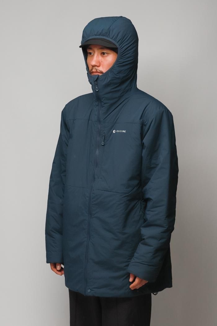 MONTANE / FIREBALL JACKET - astro blue - 乱痴気LANTIKI MONTANE / FIREBALL JACKET - astro blue - 乱痴気LANTIKI