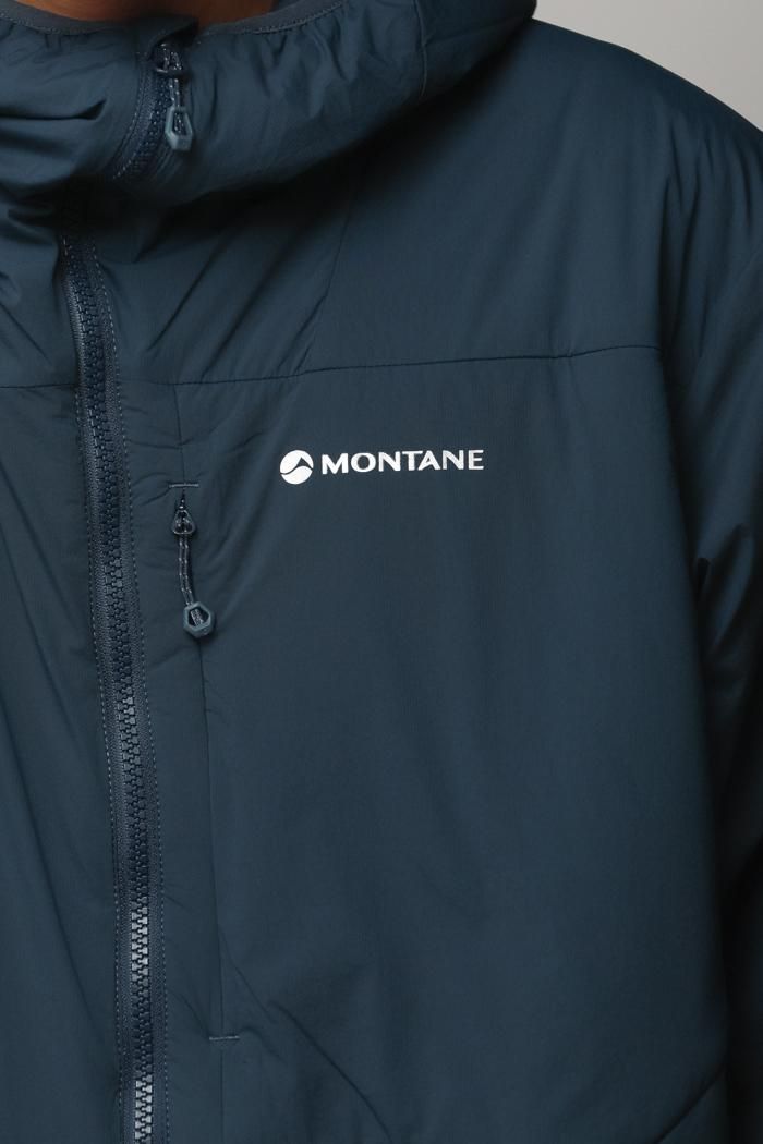 MONTANE / FIREBALL JACKET - astro blue - 乱痴気LANTIKI MONTANE / FIREBALL JACKET - astro blue - 乱痴気LANTIKI