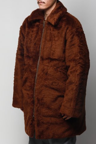 Monitaly / Inuit Coat - brown