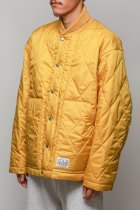 STABILIZER GNZ / 8-39CP freezer jacket - mustard