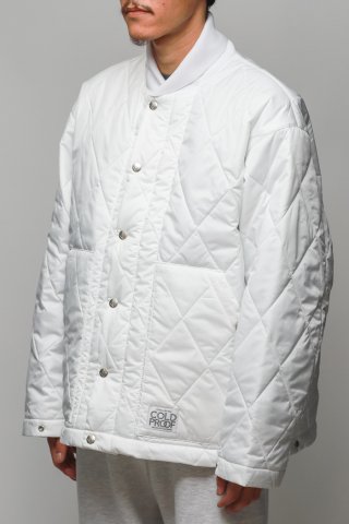 STABILIZER GNZ / 8-39CP freezer jacket - white