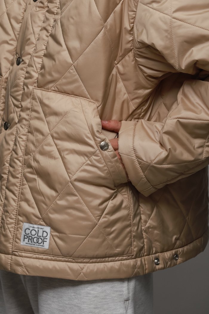 数量限定・即納特価!! STABILIZER GNZ LANTIKI freezer jacket | www