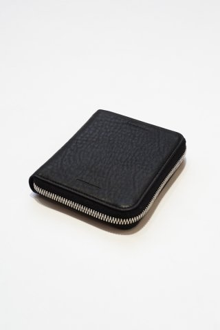 Hender Scheme / square zip purse - black