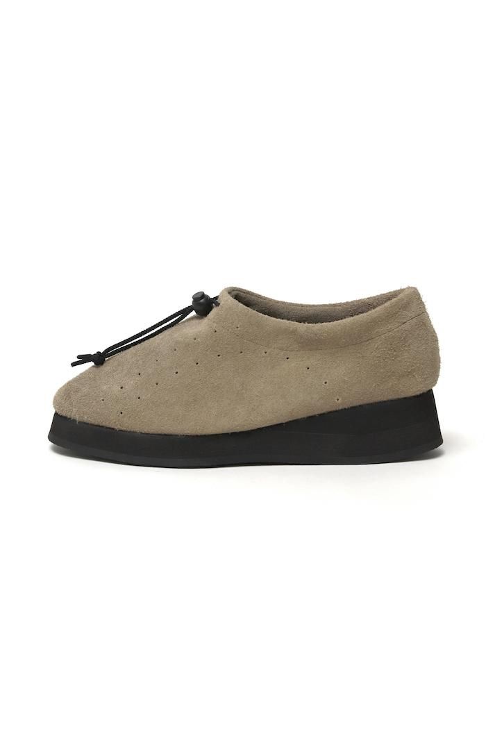 MARIANNU for LOCALINA / MARIANNU WM106 SUEDE - beige - LANTIKI オンラインショップ | LANTIKImarket-乱痴気通販-