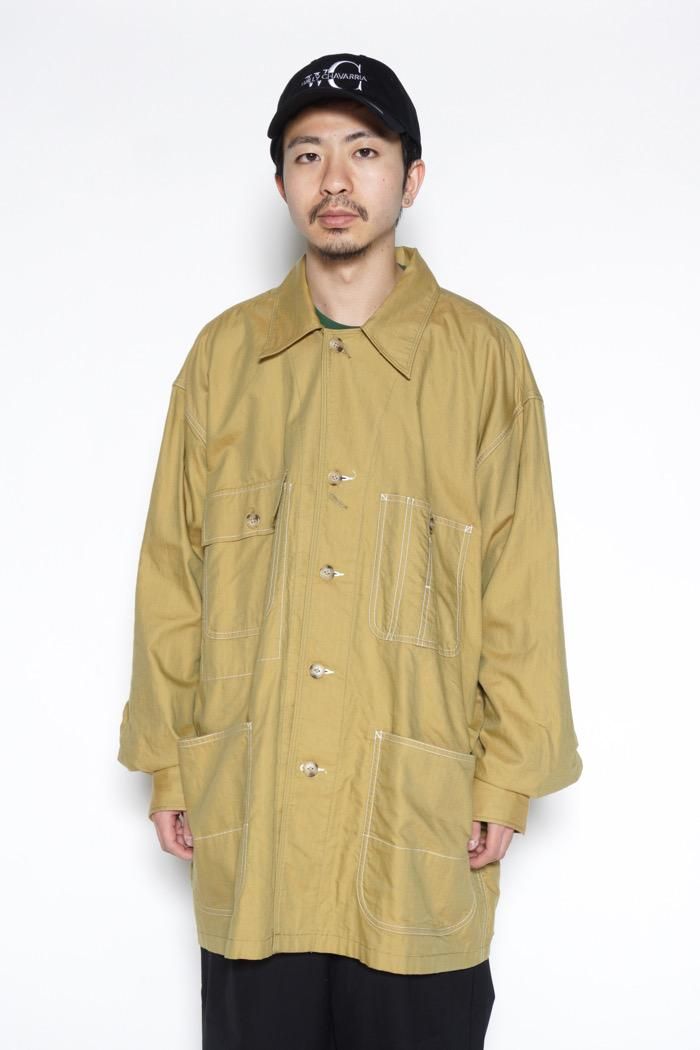 Marvine Pontiak Shirt Makers / Cover All SH - 乱痴気LANTIKIオンラインショップ/LANTIKImarket