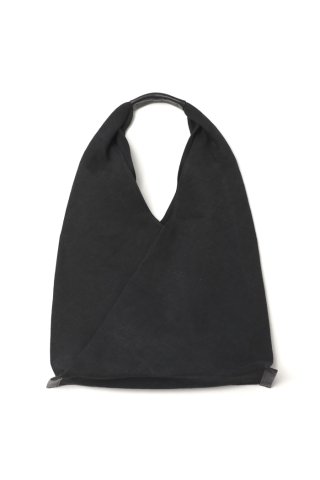 Hender Scheme / azuma bag big - black