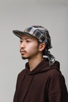 So HAT / The So HAT - madras check LC 4