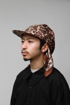 So HAT / The So HAT - scarf motif LCK 1