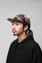 So HAT / The So HAT - scarf motif LCK 5