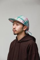 So HAT / The So HAT - madras check LM 1