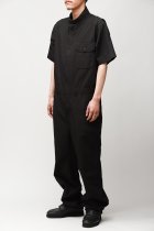 Engineered Garments / Racing Suits - 100's 2Ply Broadcloth - black