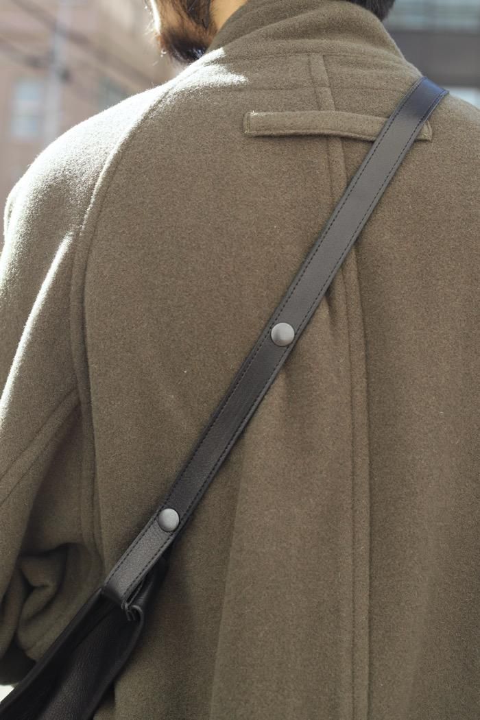 50%OFF》LOCALINA / Leather Handle - black - 乱痴気LANTIKI