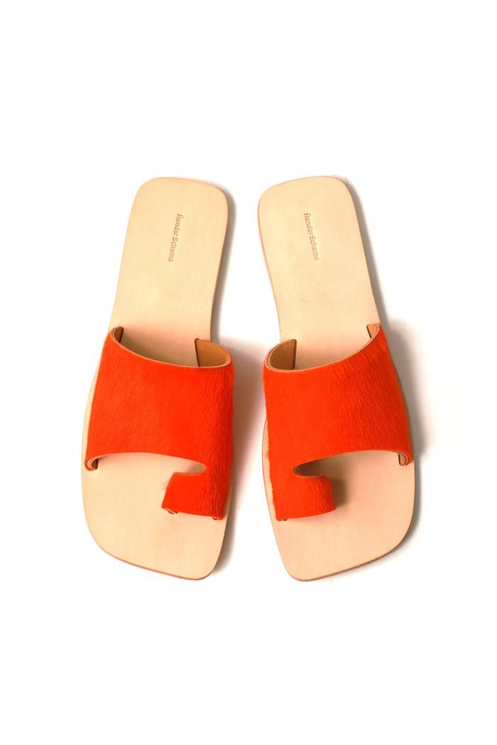が大特価! Hender Scheme エンダースキーマ arjah サンダル ad-naturam.fr