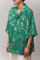 M's Braque / ALOHA SHIRTS - green
