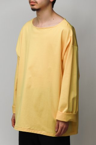 <font color=#FF0000>30%OFF</font>ANDER / LS BOX TEE - maize