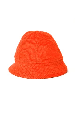GENTLEFULLNESS / Hill Hat - Corduroy - burnt orange