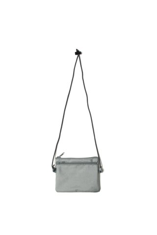 LOCALINA / Shoulder pouch - gray