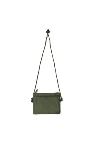 LOCALINA / Shoulder pouch - olive