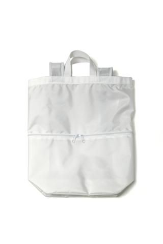 LOCALINA / Back pack - white