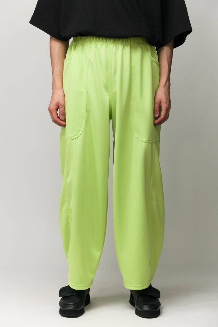 LOCALINA / climbing pants - lime - LANTIKI オンラインショップ | LANTIKImarket-乱痴気通販- LOCALINA / climbing pants - lime - LANTIKI オンラインショップ | LANTIKImarket-乱痴気通販-
