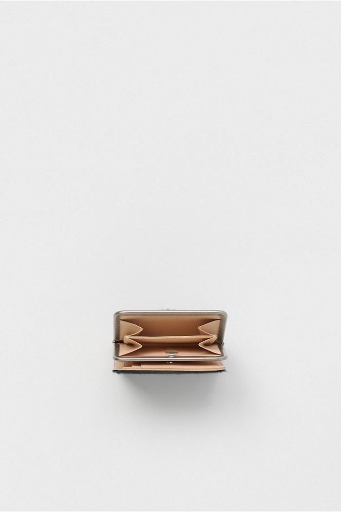 Hender Scheme / hairy snap wallet - brown - 乱痴気LANTIKI