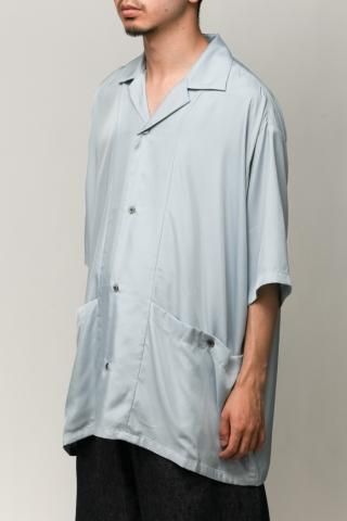 Badhiya ZIP BLOUSON - twill 乱痴気 LANTIKI ブルゾン / ジャケット - 乱痴気LANTIKIオンラインショップ