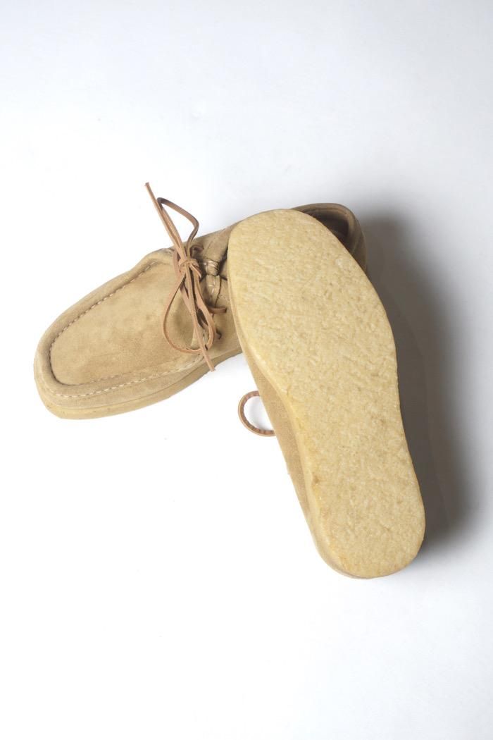 YUKS / Type 1 - suede - fo sabacu - 乱痴気LANTIKIオンライン YUKS / Type 1 - suede - fo sabacu - 乱痴気LANTIKIオンライン