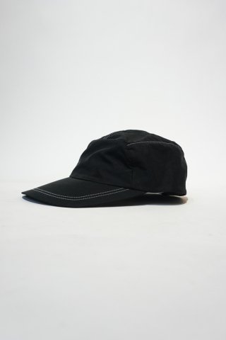 Iasof × rajabrooke / KUFI MIX CAP -black
