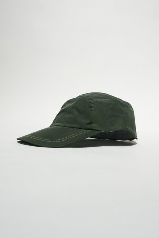 Iasof × rajabrooke / KUFI MIX CAP -hijau