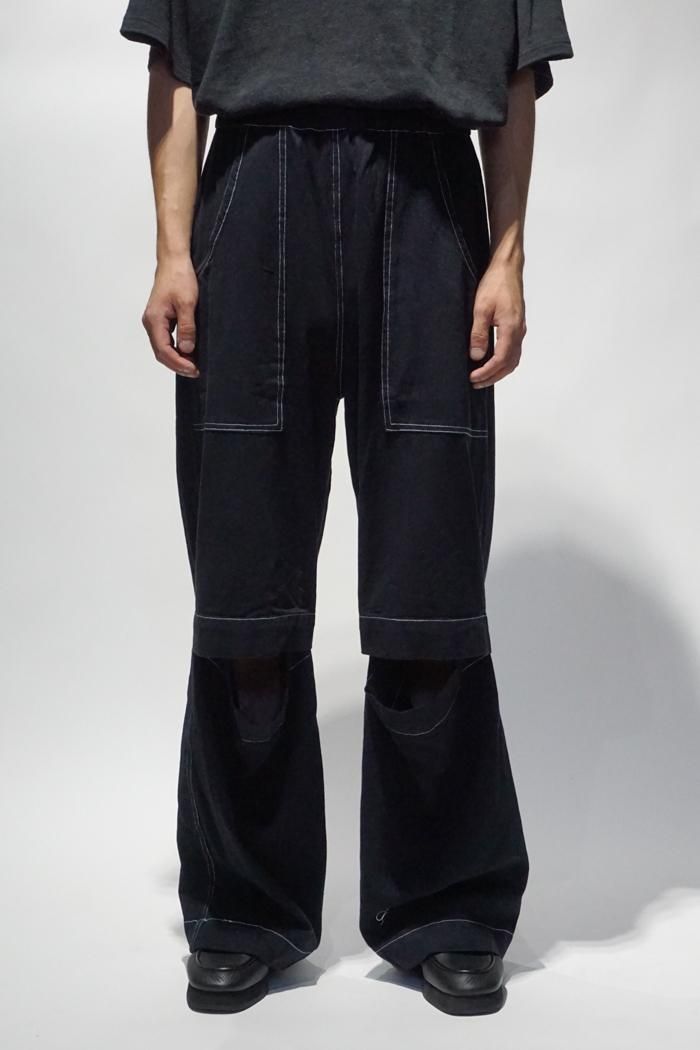 Badhiya / KNEE CRACK PANTS