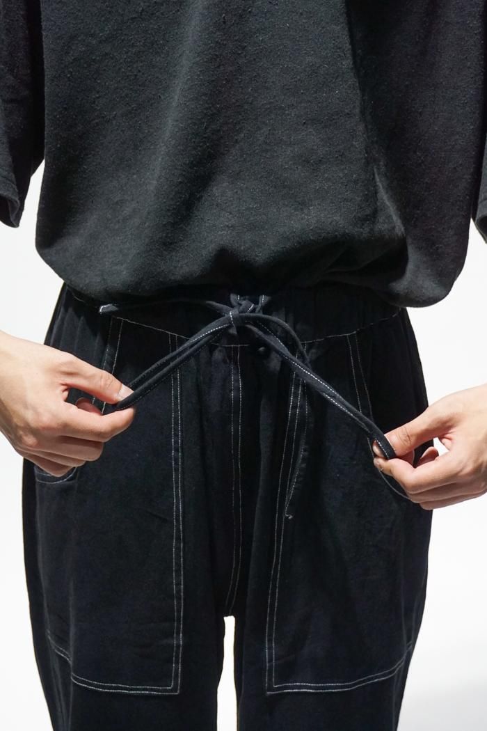 Badhiya / KNEE CRACK PANTS