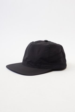 So HAT / ventilation nylon cap -black