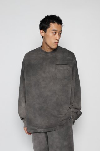 WILLY CHAVARRIA / SEQUOIA JERSEY - black clay